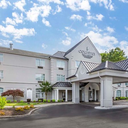 Country Inn & Suites By Radisson, Newport News South, Va Exterior foto